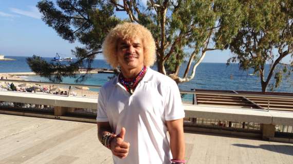 VALDERRAMA, Cuadrado pronto per il Barcellona