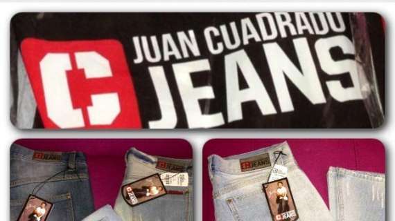 CUADRADO, Produce e firma una linea di Jeans