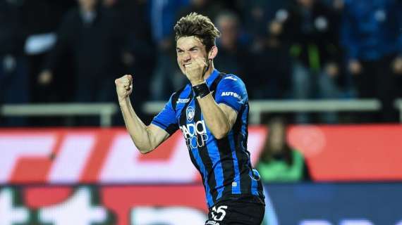 SERIE A, Atalanta batte 2-0 l'Udinese: De Roon-Pasalic