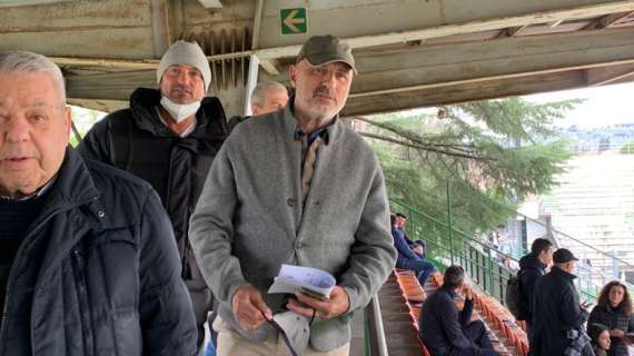 FOTO FV, Al Bozzi presenti Goretti e ag. Bianco