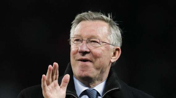 FERGUSON, Sto convincendo Scholes a continuare