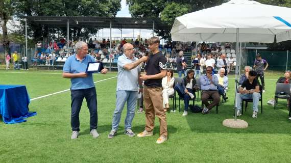 FOTO FV, Martinelli e non solo: il 2° Memorial Astori