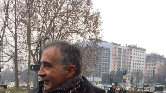 FOTO FV, Mario Cognigni raggiunge il ME di Milano