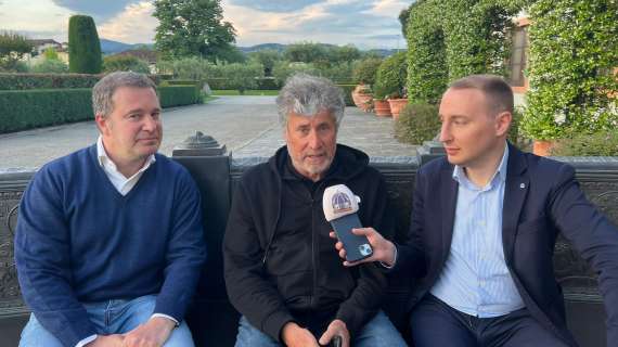 Malesani: “La società ha fatto qualcosa di grandioso, i risultati arriveranno”
