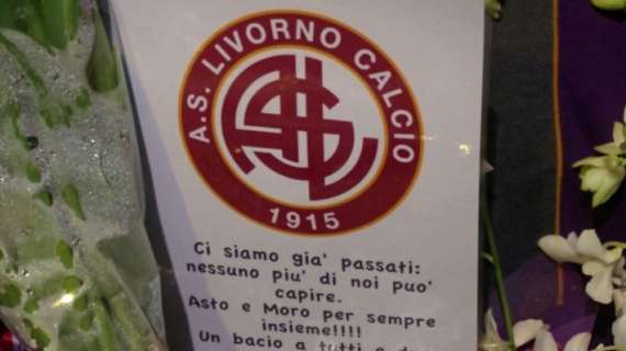 FOTO FV, Da Livorno "Asto e Moro insieme"