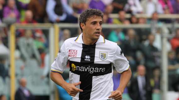 PARMA-FIO, Ancora Crespo, Parma in vantaggio