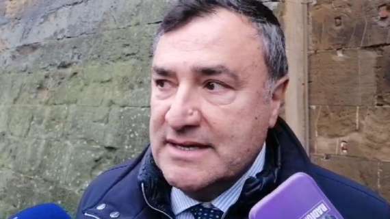 BARONE: "DIFFICILE SPOSTARE ACF FUORI DAL COMUNE. FRANCHI? CHIEDERÒ DI POSTICIPARE LAVORI"