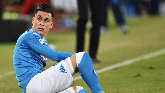 CALLEJON, Viola? Dovremo vincere a tutti i costi