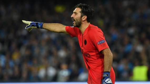 BUFFON, Quando incontrai Chiesa jr pensai di lasciare