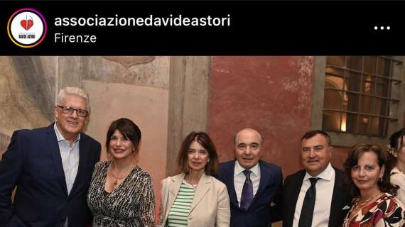 FOTO, Gala Ass. DA13: ci sono Barone e Commisso