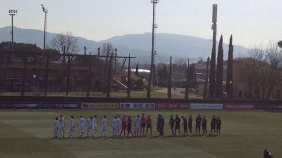 ITALIA-ACF PRIMAVERA 10-0, Rivivi il live di FV!