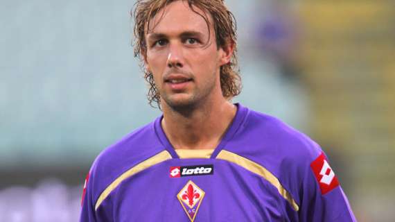 FIORENTINA-PARMA 2-3, Espulso Donadel