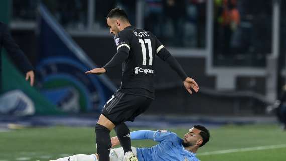 Il Fenerbache non riscatterà lo juventino Kostic: può tornare in Italia, piace al Parma