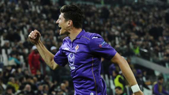 UEFA, Gol di Gomez alla Juve in sigla E. League