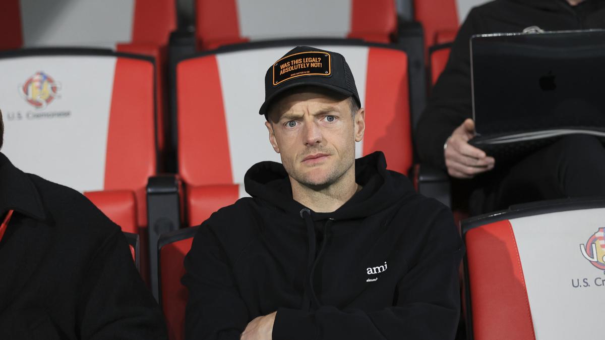 Da operaio a campione, Vardy diventa un film: "Non sono uno comune"
