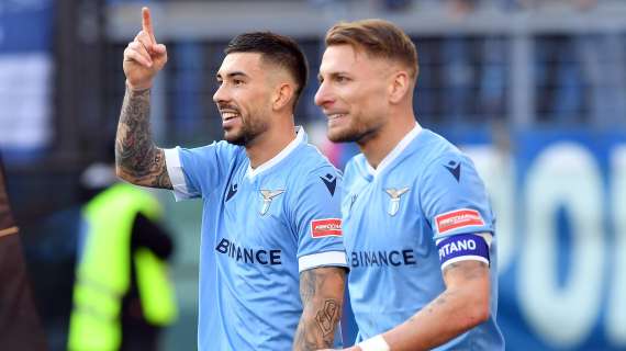 SERIE A, Lazio: schiantato il Cagliari per 3-0