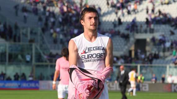 PALERMO, Per Bacinovic due soluzioni