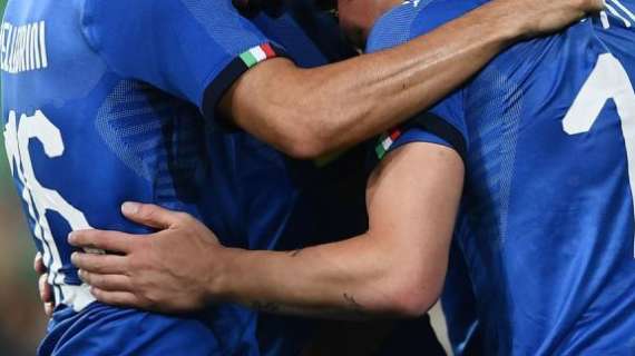 PRIMAVERA, Tre convocati tra Italia U18 e U19