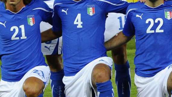 ITALIA U17, Tre viola convocati da Zoratto