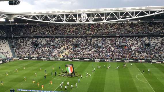 JUVENTUS, Stadium esaurito contro la Fiorentina