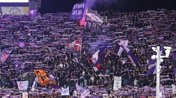 TIFOSI, In 600 a Lecce, già sold out per San Gallo giovedì