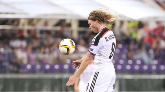 BJARNASON, Siamo stati più forti della Fiorentina