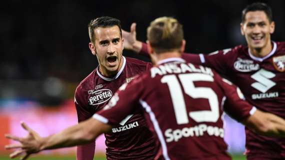 SERIE A, Belotti e Berenguer: Torino batte Milan 2-0