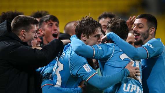 NAPOLI, Quinta finale di Supercoppa, non con la Juventus