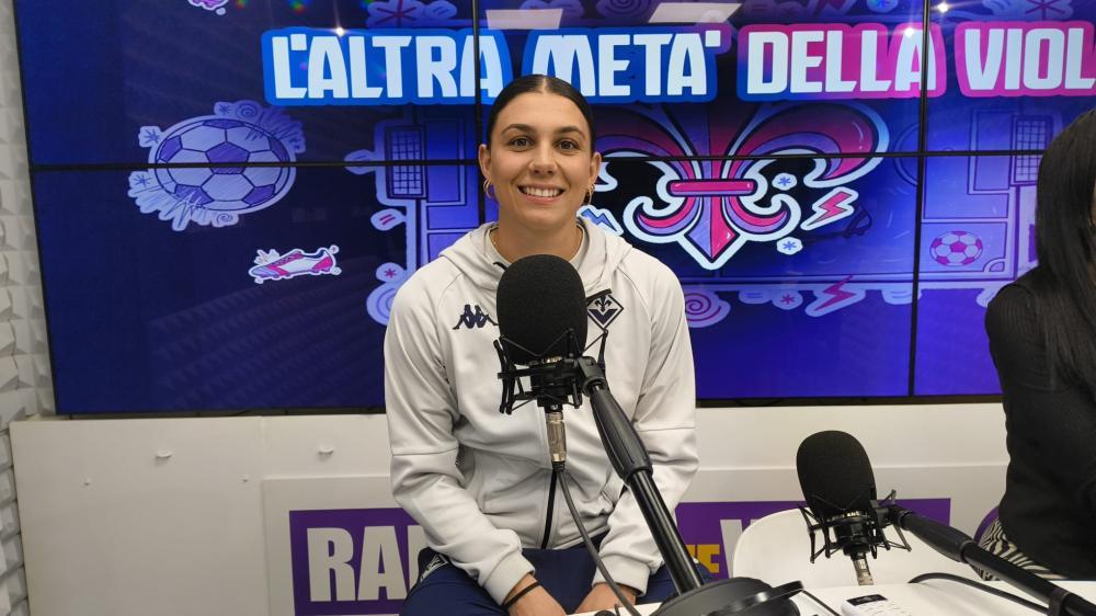 Bonfantini: "Voglio portare un trofeo a Firenze. Questa annata mi ha insegnato molto"