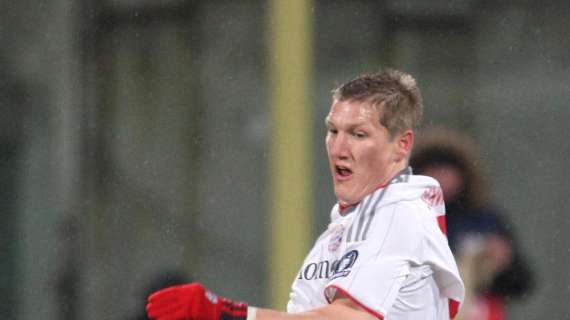 SCHWEINSTEIGER, Più dura superare il Manchester..