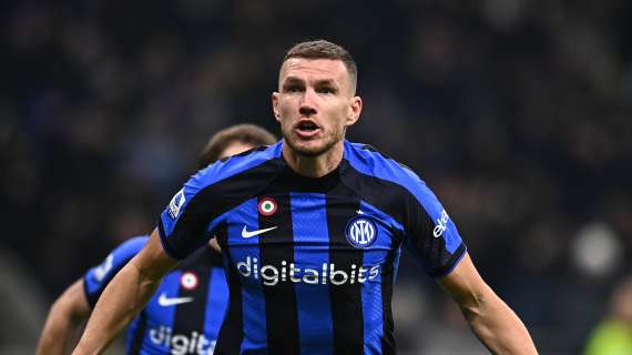 FIO-INT 1-0, Errore di Quarta, Dzeko si divora il pari