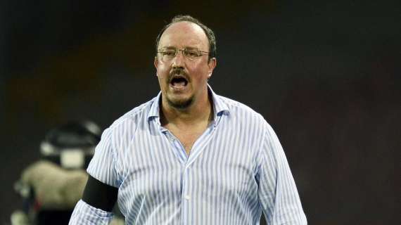 BENITEZ, Anche i viola in corsa scudetto