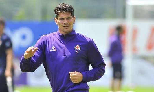 GOMEZ, Primi fischi dopo il 2° errore contro il Carpi