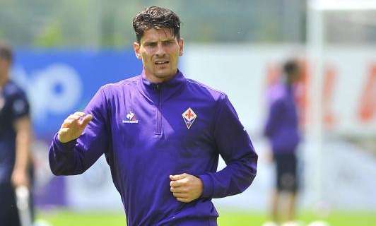 DG BESIKTAS, Confermo, vogliamo Mario Gomez