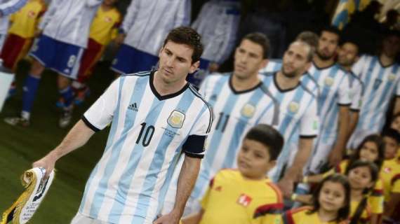 ARGENTINA, Convocati Coppa America: out Gonzalo