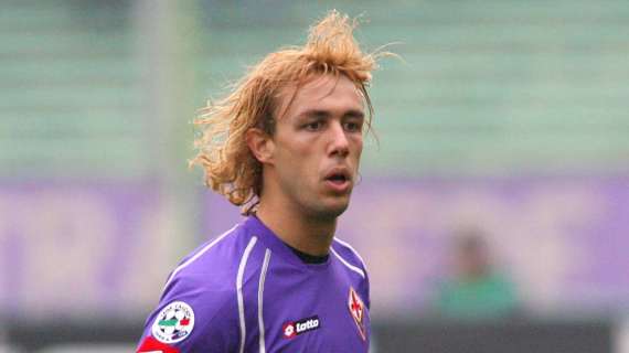 FIORENTINA, Donadel dal 1'