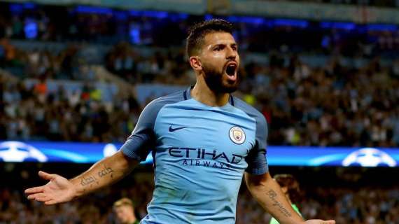 MILAN, A gennaio pronti 90 mln per Aguero