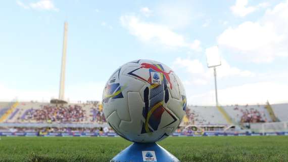 SERIE A, Le gare di campionato in programma oggi