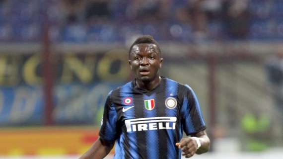 GENOA-INTER, Muntari decide il match, finisce 0-1