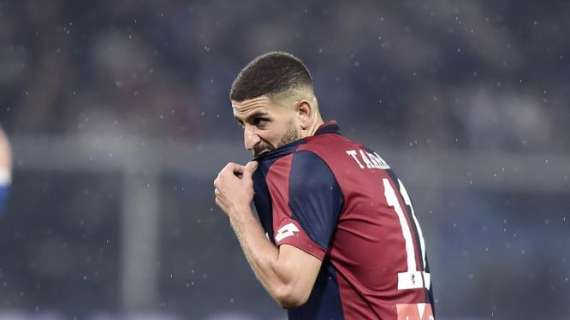 TAARABT AL 45', Ok l'avvio. Loro giocano bene