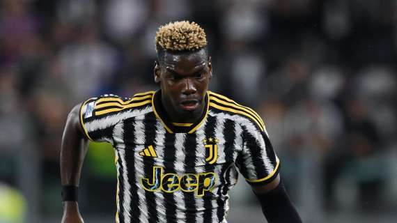 POGBA, Rischia dai due ai quattro anni di squalifica