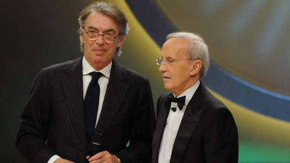 INTER, Perdita da 54 mln. per la Saras di Moratti