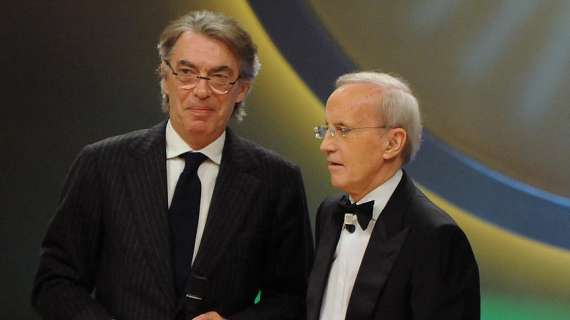 MORATTI, Mourinho merita un applauso