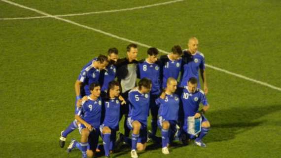 ITALIA-SLOVENIA, Qualche fischio per Montolivo