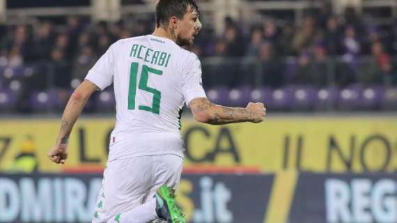 ACERBI, Ci sono anche i viola: costa 15 milioni