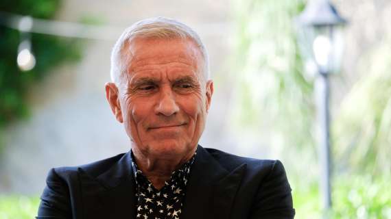 Damiani: "Bravo Kean che pensa più alla carriera che ai soldi. Tridente ok, Dzeko fa gioco di squadra"