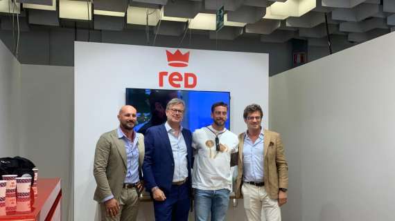 FOTO FV, Anche Marchisio presente oggi da Pitti