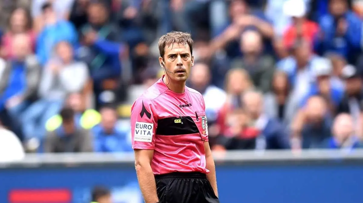 GAVILLUCCI, Udinese-Napoli andava fermata per cori