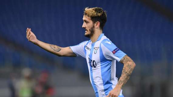 LUIS ALBERTO, Si carica in vista della Fiorentina