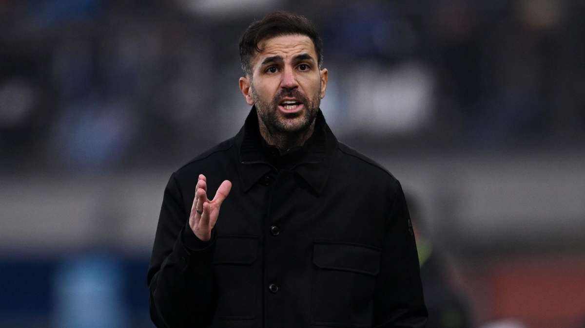 Fabregas: "Tanta euforia dopo Napoli, ma ora testa alla Fiorentina, sono una bella squadra"